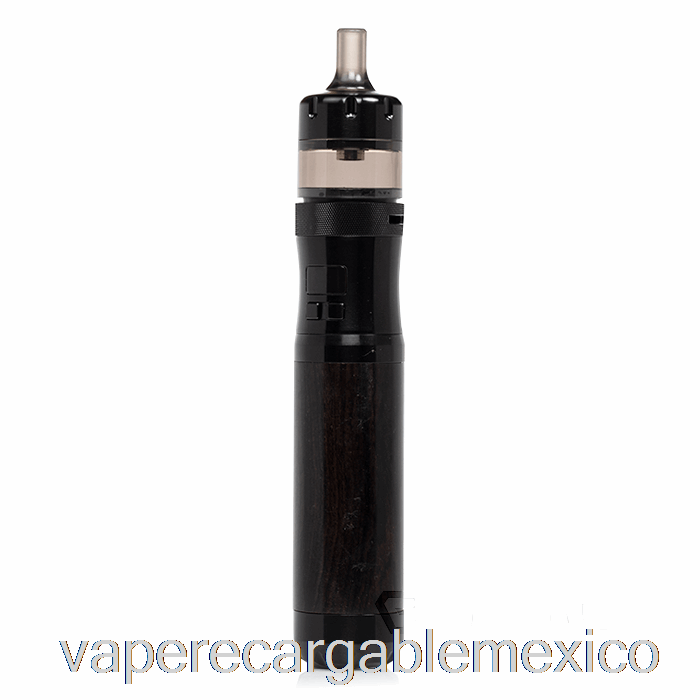 Vape Recargable Bp Mods X Dovpo Sable De Luz X 60w Pod Mod Kit Negro